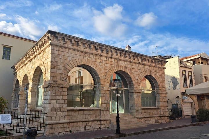 Rethymno Old Town Private Walking Tour: Venetian Harbor, Fortezza Stories & Cretan Flavors photo 3