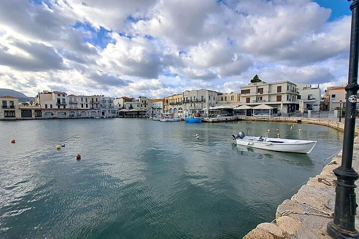 Rethymno Old Town Private Walking Tour: Venetian Harbor, Fortezza Stories & Cretan Flavors photo 2