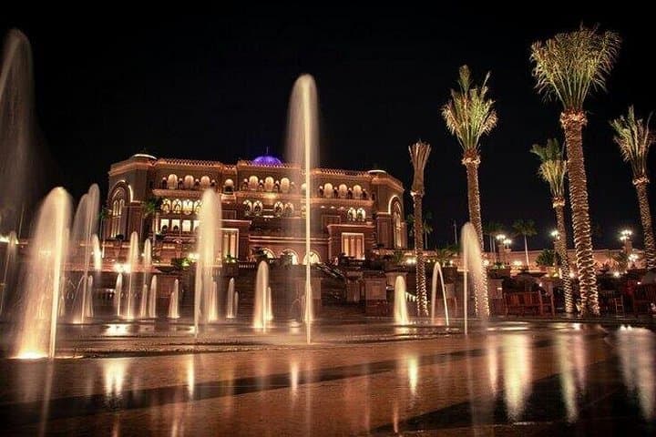 Abu Dhabi Private City Tour from Dubai: Sheikh Zayed, Louvre, Emirates Palace photo 5