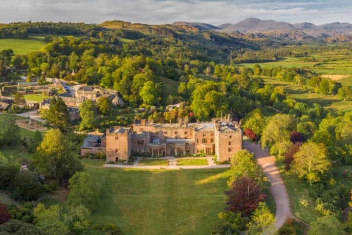 Lake District High Adventure: Mountain Passes & Muncaster Castle from Oxenholme photo 3