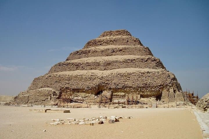 Ancient Wonders Unveiled: Memphis, Saqqara & Dahshur Day Tour from Cairo photo 4
