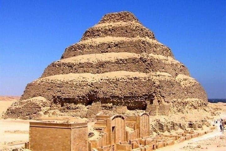 Ancient Wonders Unveiled: Memphis, Saqqara & Dahshur Day Tour from Cairo photo 3