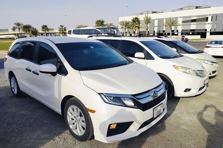 Private Dubai to Abu Dhabi Transfer: Comfortable, Fast, and Reliable photo 2