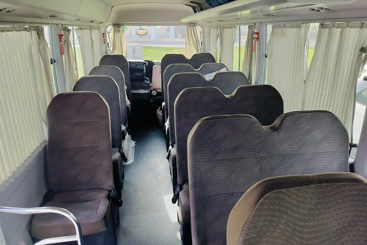 Private Dubai to Abu Dhabi Transfer: Comfortable, Fast, and Reliable photo 3