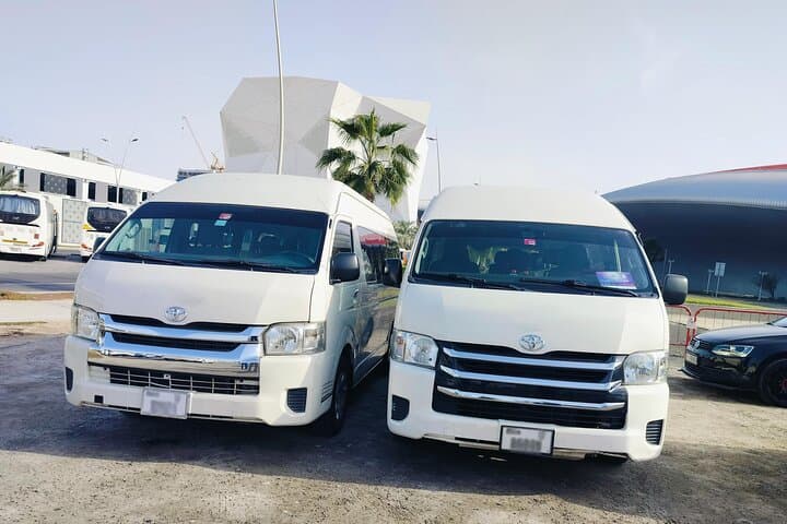 Private Dubai to Abu Dhabi Transfer: Comfortable, Fast, and Reliable photo 6
