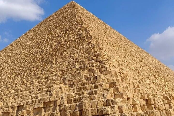 Full-Day Giza Pyramids, Saqqara, Memphis & Dahshur Tour — Great Pyramid, Sphinx & Step Pyramid photo 4
