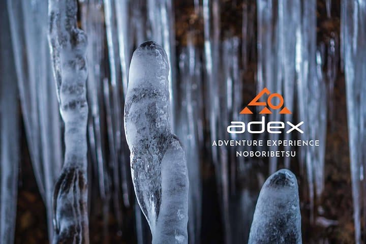 Snowshoe to Noboribetsu Ice Caves: 8km Winter Trek to Three-Meter Stalactites photo 4