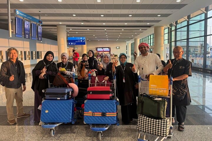 Private Dubai to Abu Dhabi Transfer: Comfortable, Fast, and Reliable photo 4