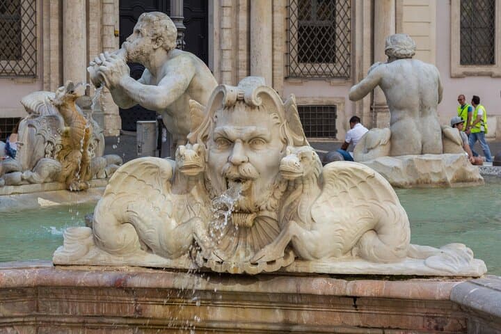 Rome Highlights by Golf Cart: Private Guided City Tour photo 4
