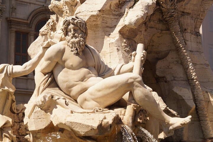 Rome Highlights by Golf Cart: Private Guided City Tour photo 5