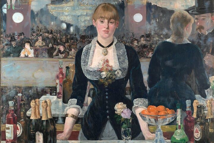 Inside the Courtauld Gallery: Private 2-Hour Guided Tour in London