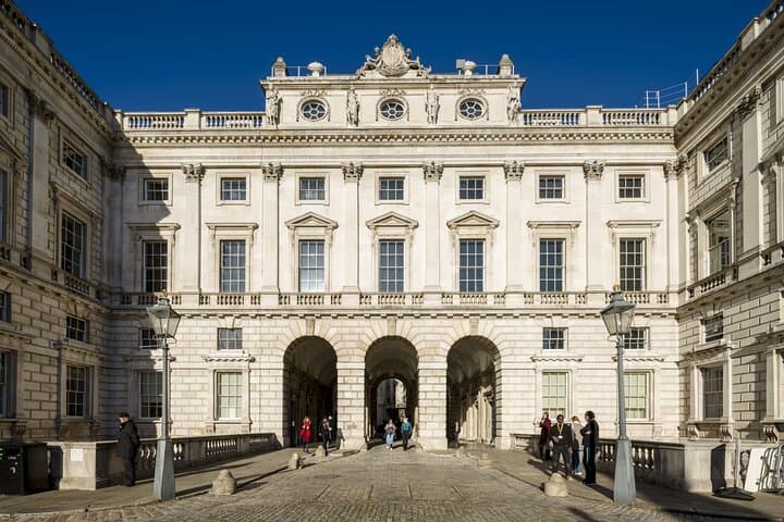 Inside the Courtauld Gallery: Private 2-Hour Guided Tour in London photo 6