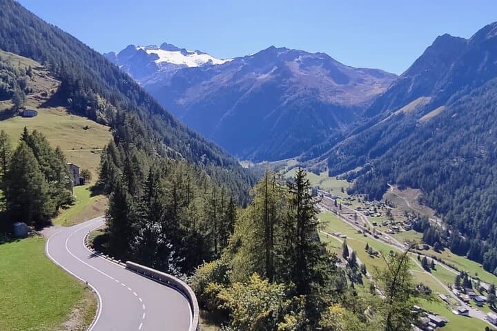 French Alps Supercar Driving Tour: Private Concierge From Geneva photo 6