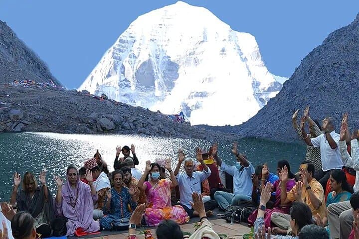 Full Moon Kailash & Mansarovar Circuit — Sacred Kora Trek from Nepal photo 3