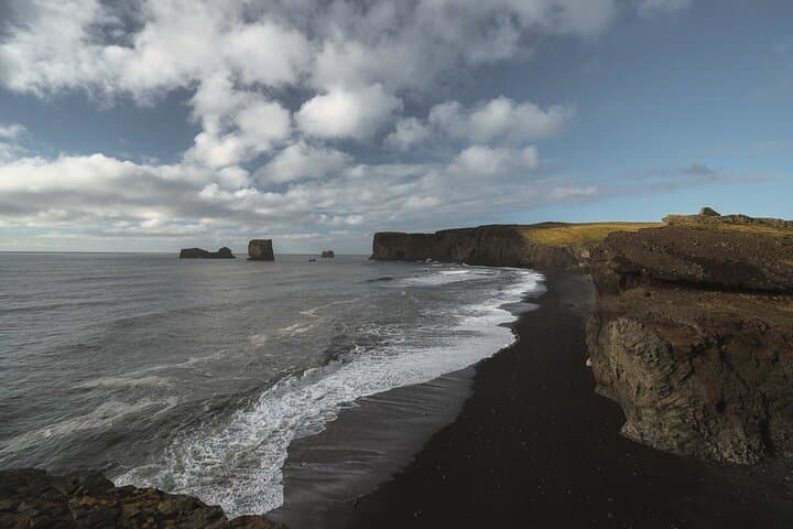 Iceland South Coast Day Tour — Seljalandsfoss, Reynisfjara & Glacier Edge photo 2