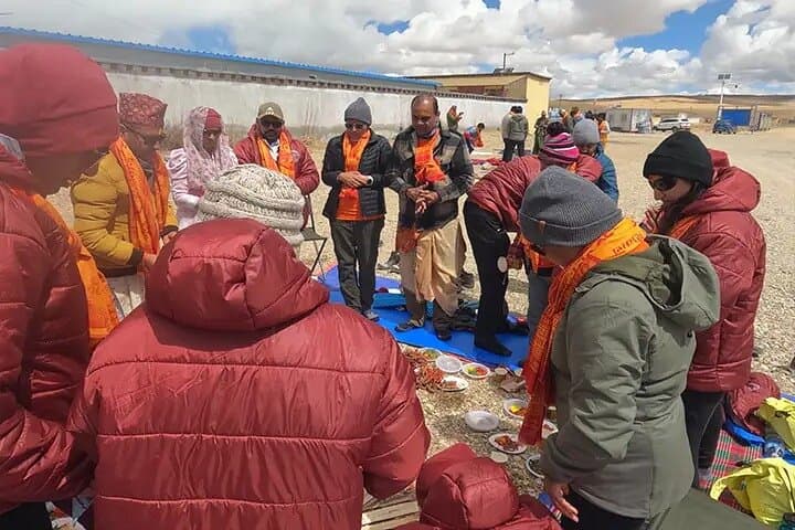 Full Moon Kailash & Mansarovar Circuit — Sacred Kora Trek from Nepal photo 5