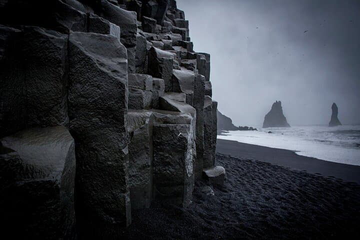 Iceland South Coast Day Tour — Seljalandsfoss, Reynisfjara & Glacier Edge photo 3