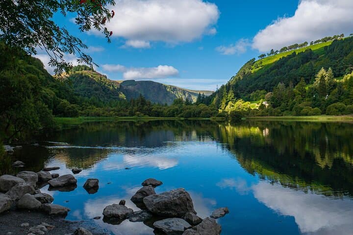 Wicklow Mountains & Glendalough Day Trip from Dublin — Lough Tay Views and Ancient Monastery photo 5