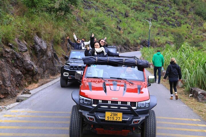 Ha Giang Jeep Loop: 2-Day Open-Air Jeep Adventure from Ha Giang City photo 2