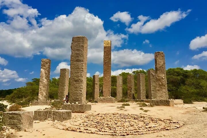 Secret Places of Ibiza: Off-Road Day Tour to Hidden Coves, Caves & Natural Pools