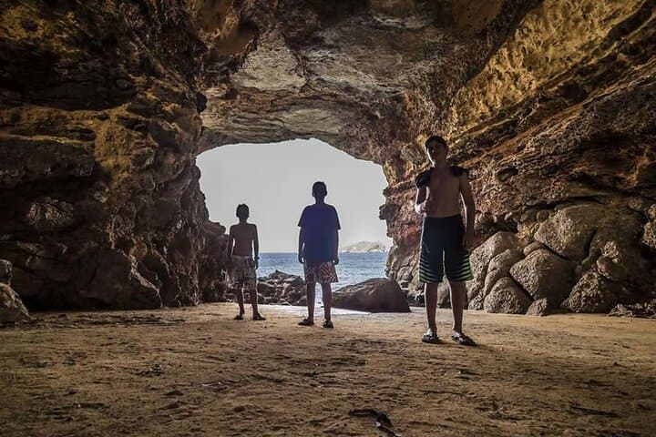 Secret Places of Ibiza: Off-Road Day Tour to Hidden Coves, Caves & Natural Pools photo 3