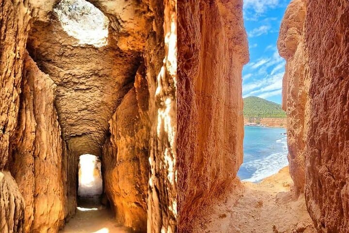 Secret Places of Ibiza: Off-Road Day Tour to Hidden Coves, Caves & Natural Pools photo 4
