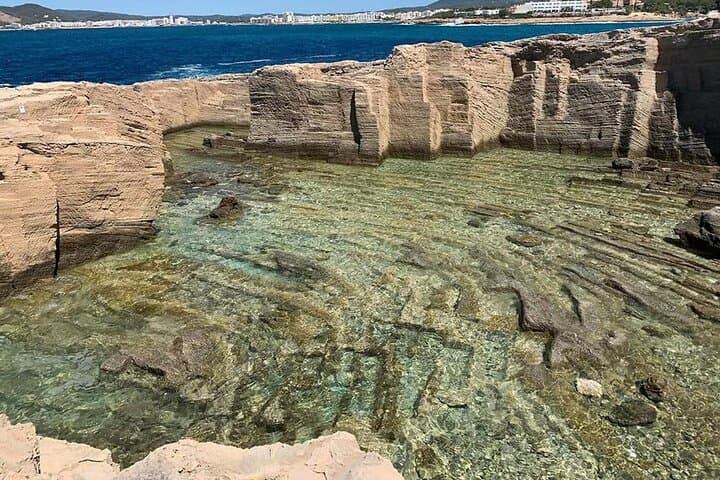Secret Places of Ibiza: Off-Road Day Tour to Hidden Coves, Caves & Natural Pools photo 5