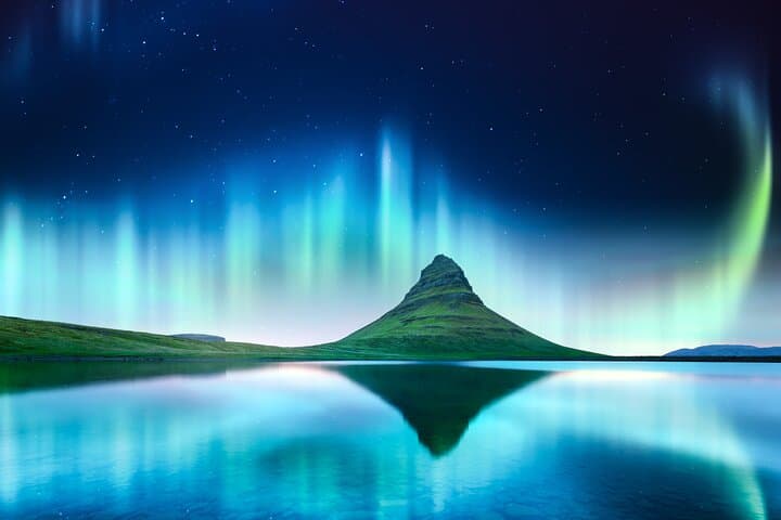 Chasing the Northern Lights: Small-Group Aurora Tour from Reykjavik photo 2