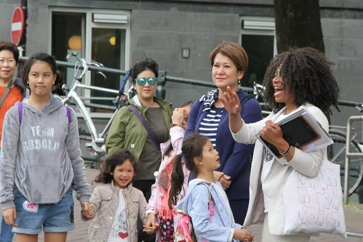 Amsterdam Family Walking Tour: Hidden Gems & Jordaan Treasure Hunt