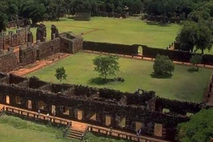 Wanda Mines and San Ignacio Ruins: Full-Day Gem and Jesuit Mission Tour from Puerto Iguazú photo 6