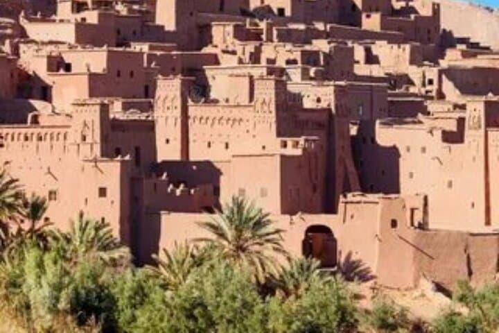 Five-Day Morocco: Atlas Passes, Kasbahs & Erg Chebbi Desert Adventure photo 2