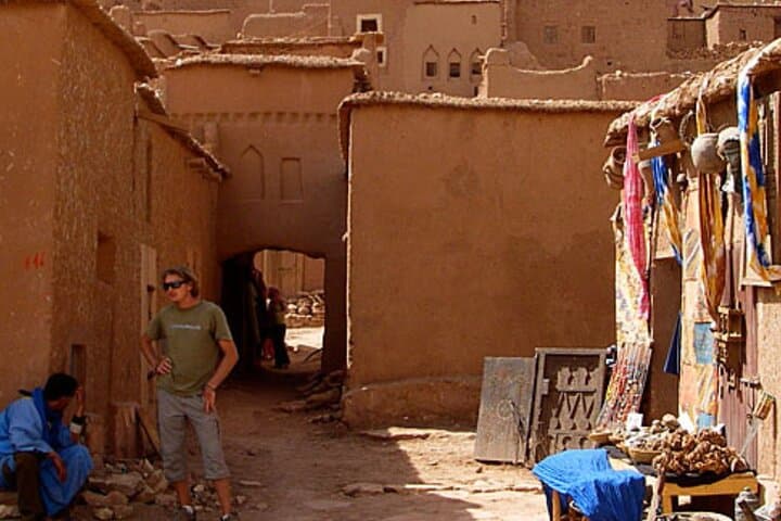 Five-Day Morocco: Atlas Passes, Kasbahs & Erg Chebbi Desert Adventure photo 4