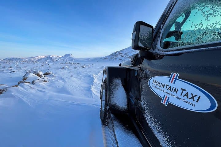 Private Super Jeep Tours from Reykjavík — Custom Golden Circle, Highlands & Hidden Hot Springs photo 1