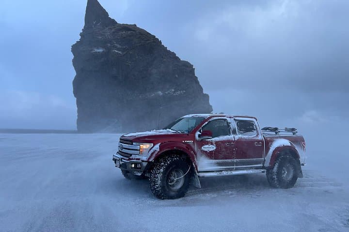 Private Super Jeep Tours from Reykjavík — Custom Golden Circle, Highlands & Hidden Hot Springs photo 4