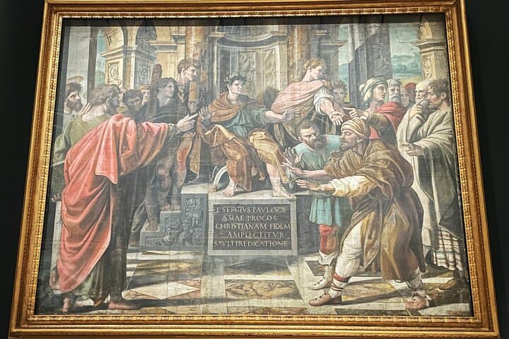 Victoria and Albert Museum Highlights: Raphael, Samurai Swords & Design Treasures photo 2