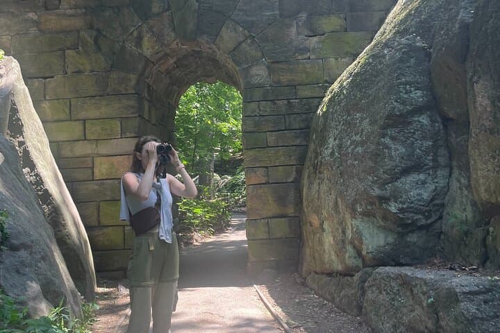 Central Park Beginner Birdwatching: Private 2-Hour NYC Tour