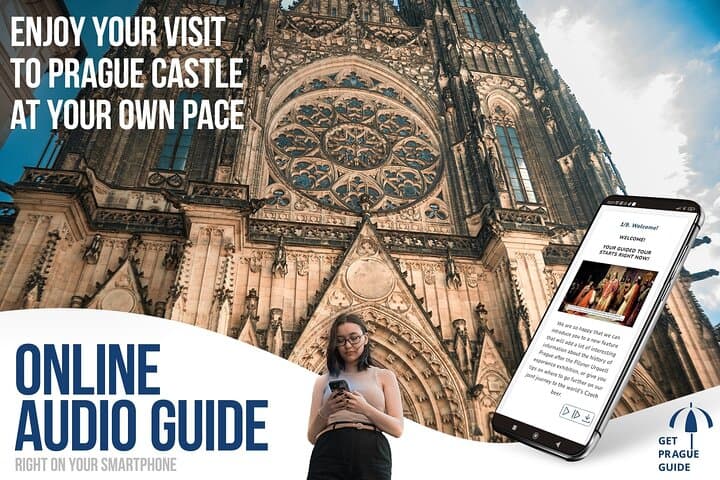Prague Castle Skip-the-Line Ticket with Audio Guide and 15-Minute Intro photo 4