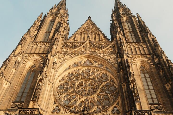 Prague Castle Skip-the-Line Ticket with Audio Guide and 15-Minute Intro photo 5
