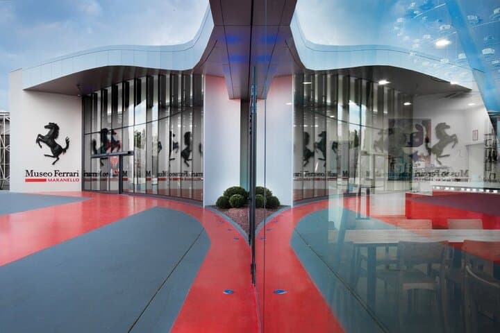 Ferrari Museum Maranello and Pro F1 Simulator Experience photo 2
