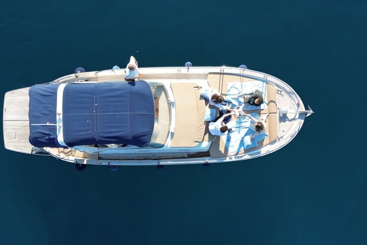 Amalfi Coast Private Boat Tour from Sorrento: Capri, Positano & Nerano in a Day photo 4