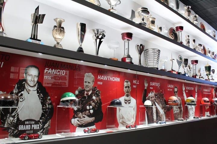 Ferrari Museum Maranello and Pro F1 Simulator Experience photo 6