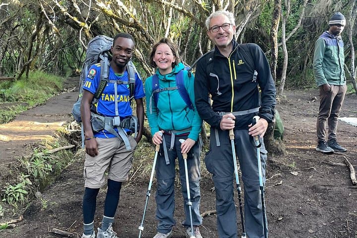 Materuni Waterfalls and Chemka Hot Springs Day Trip from Moshi photo 4