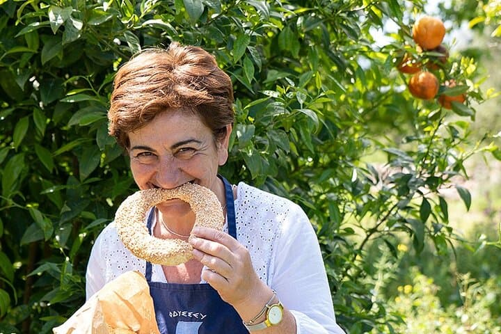 Eco Farm Tour & Farm-to-Table Lunch in a Peloponnese Olive and Lemon Grove photo 1