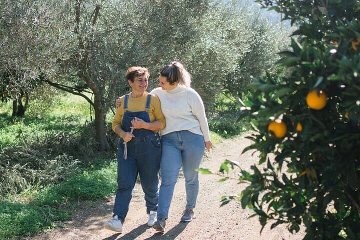 Eco Farm Tour & Farm-to-Table Lunch in a Peloponnese Olive and Lemon Grove photo 2