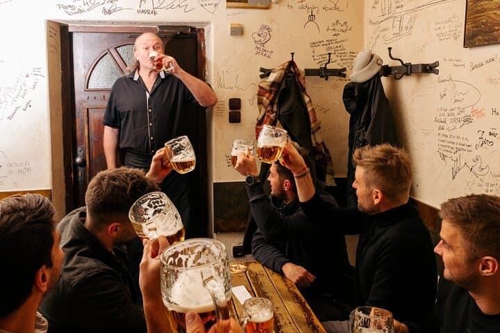 Prague Beer Walk: Castle Views to Classic Pubs — A Local's Guide
