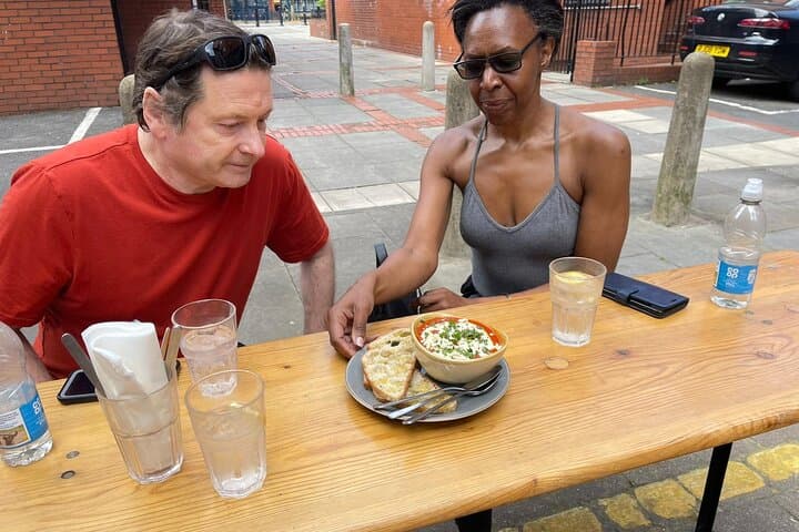 Private Manchester Food Tour: 6-Stop Local Eats & Hidden Alleys (3 hrs) photo 4