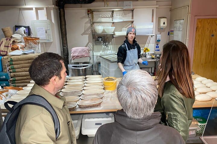 Private Manchester Food Tour: 6-Stop Local Eats & Hidden Alleys (3 hrs)