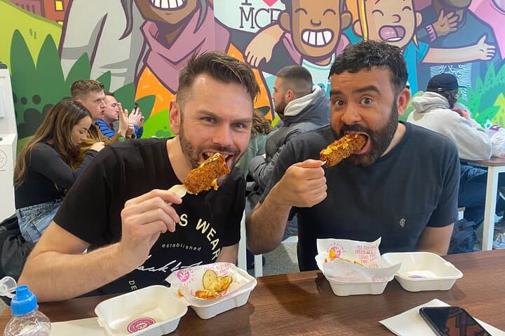 Private Manchester Food Tour: 6-Stop Local Eats & Hidden Alleys (3 hrs) photo 2