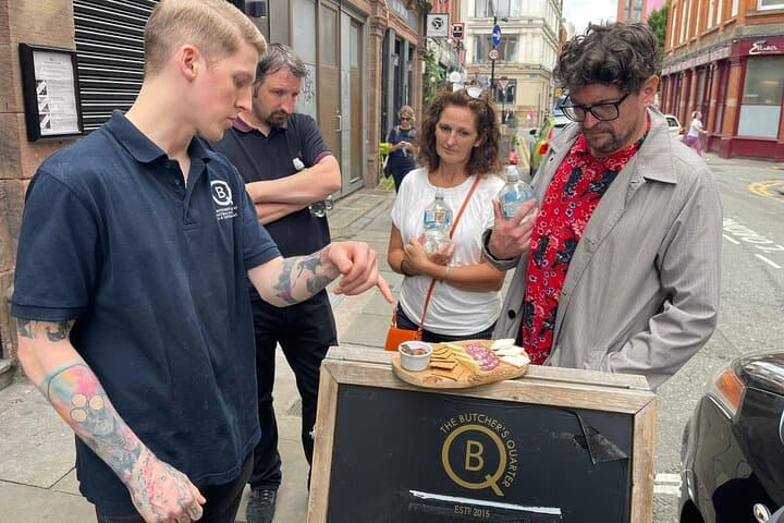 Private Manchester Food Tour: 6-Stop Local Eats & Hidden Alleys (3 hrs) photo 5
