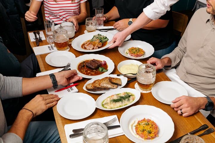 Prague Beer Walk: Castle Views to Classic Pubs — A Local's Guide photo 3